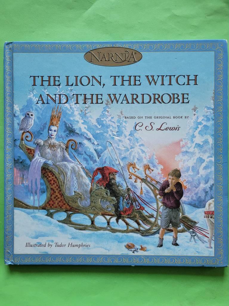 The lion, the witch and the wardrobe