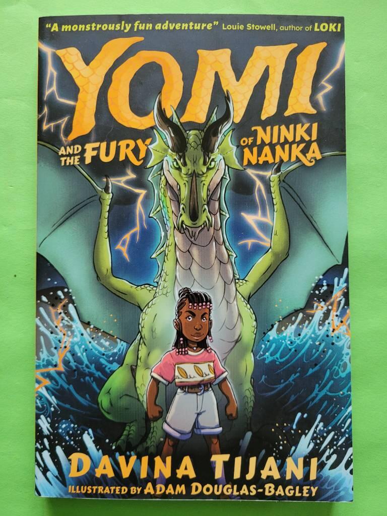 Yomi and the fury of Ninki Nanka
