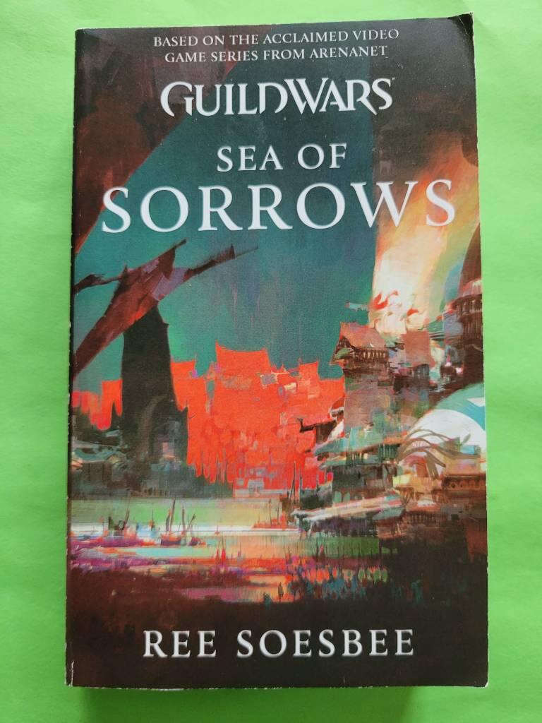 Guildwars - Sea of sorrows