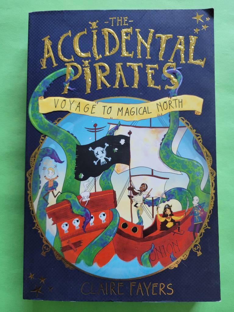 Voyage to Magical North