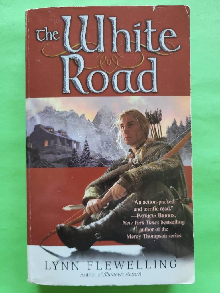 The white road