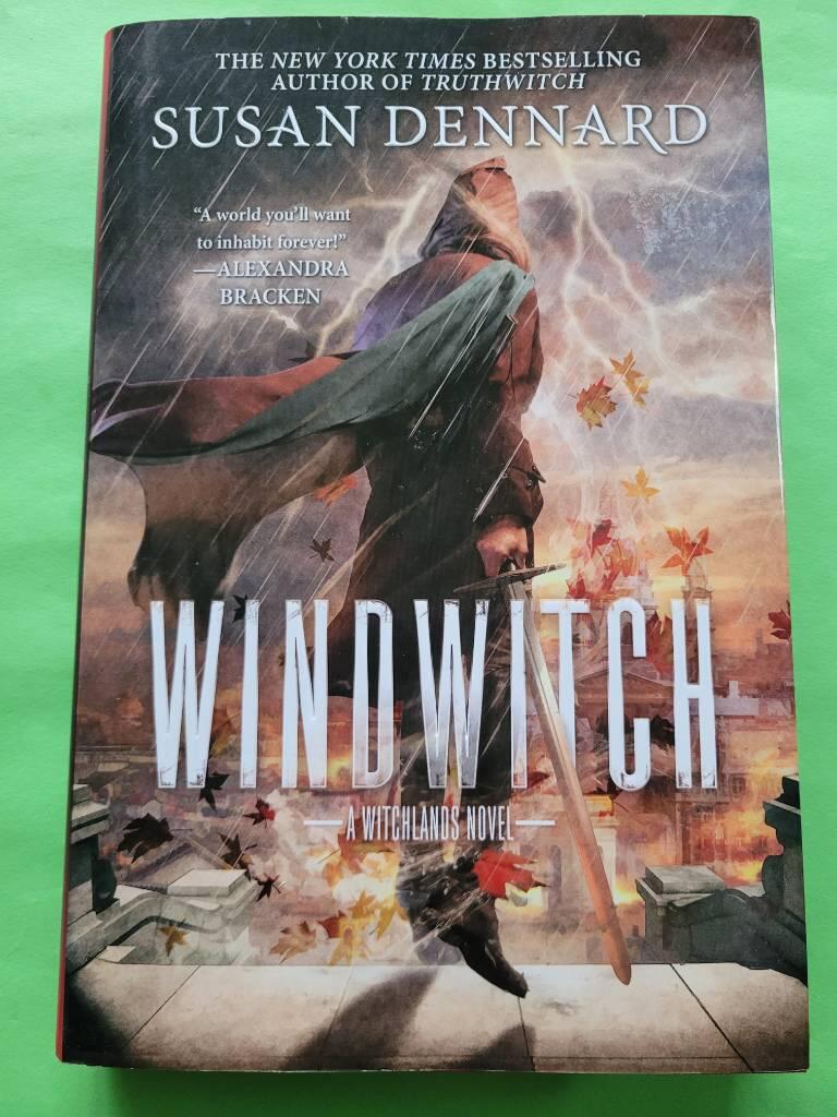 Windwitch