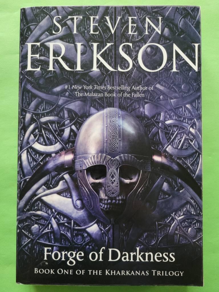 Forge of Darkness