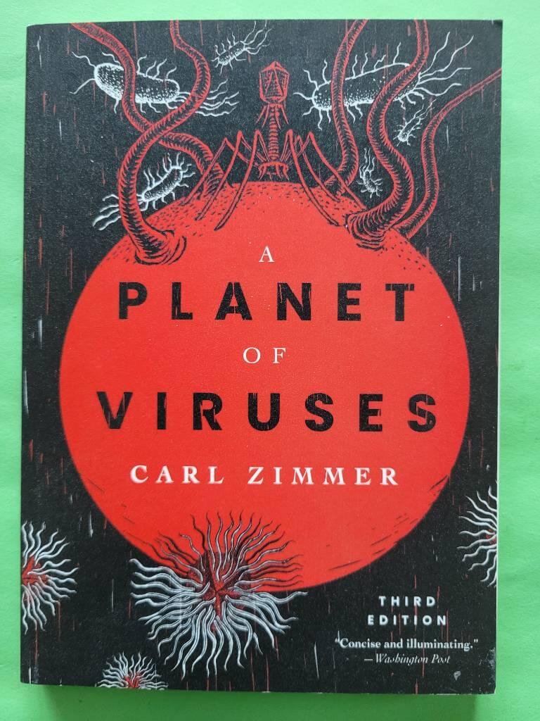 A planet of viruses
