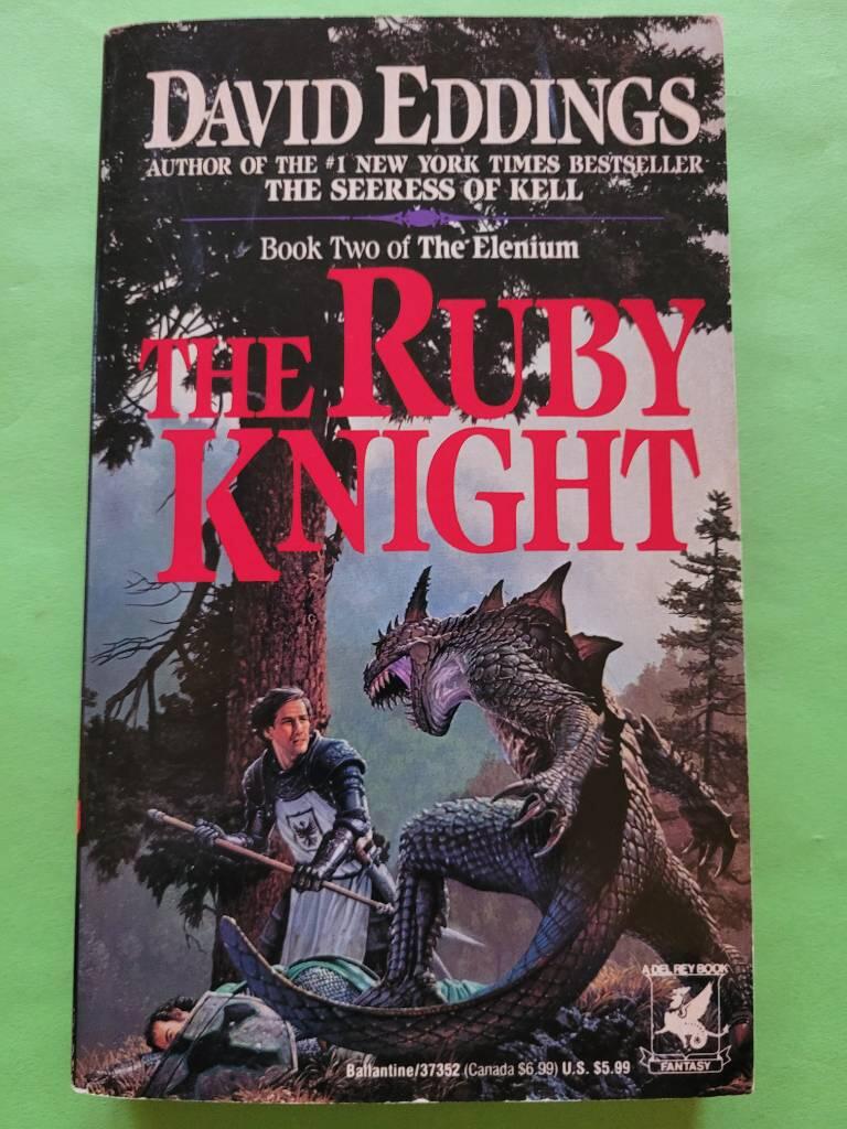 The Ruby Knight