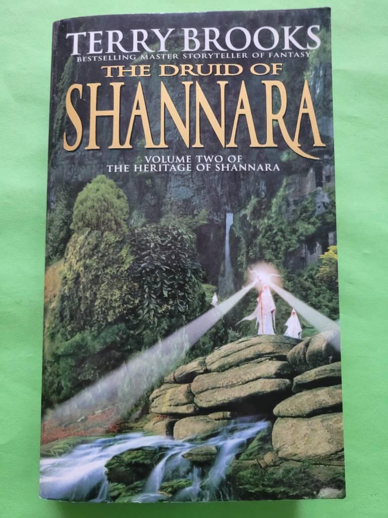 Druid Of Shannara Book 2 Of Heritage Of Shannara