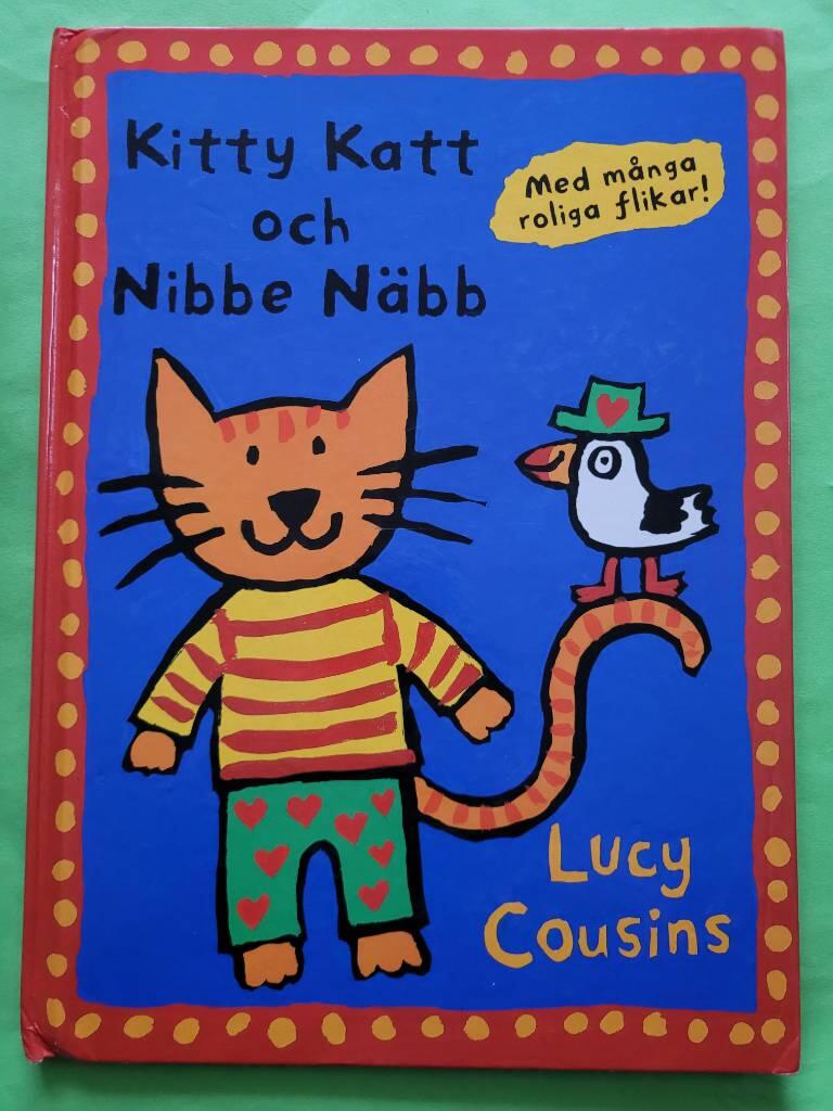 Kitty katt och Nibbe N&auml;bb
