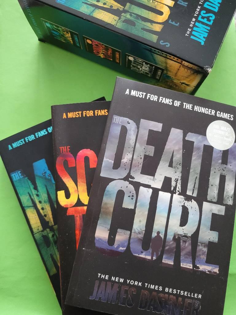 Maze runner series