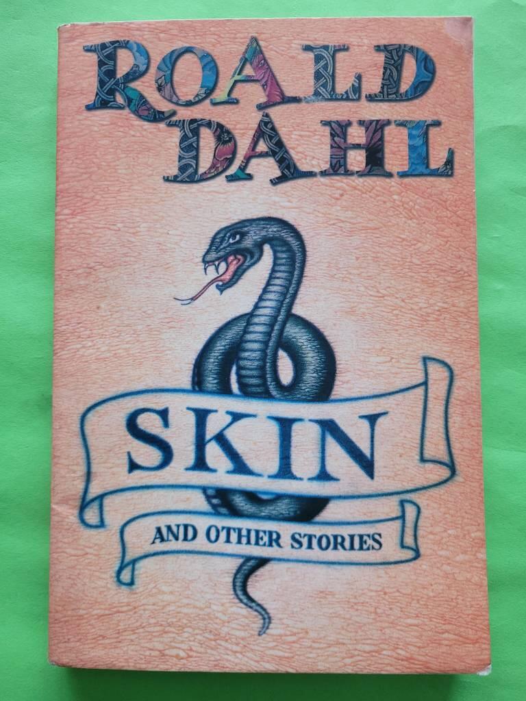 Skin and other stories