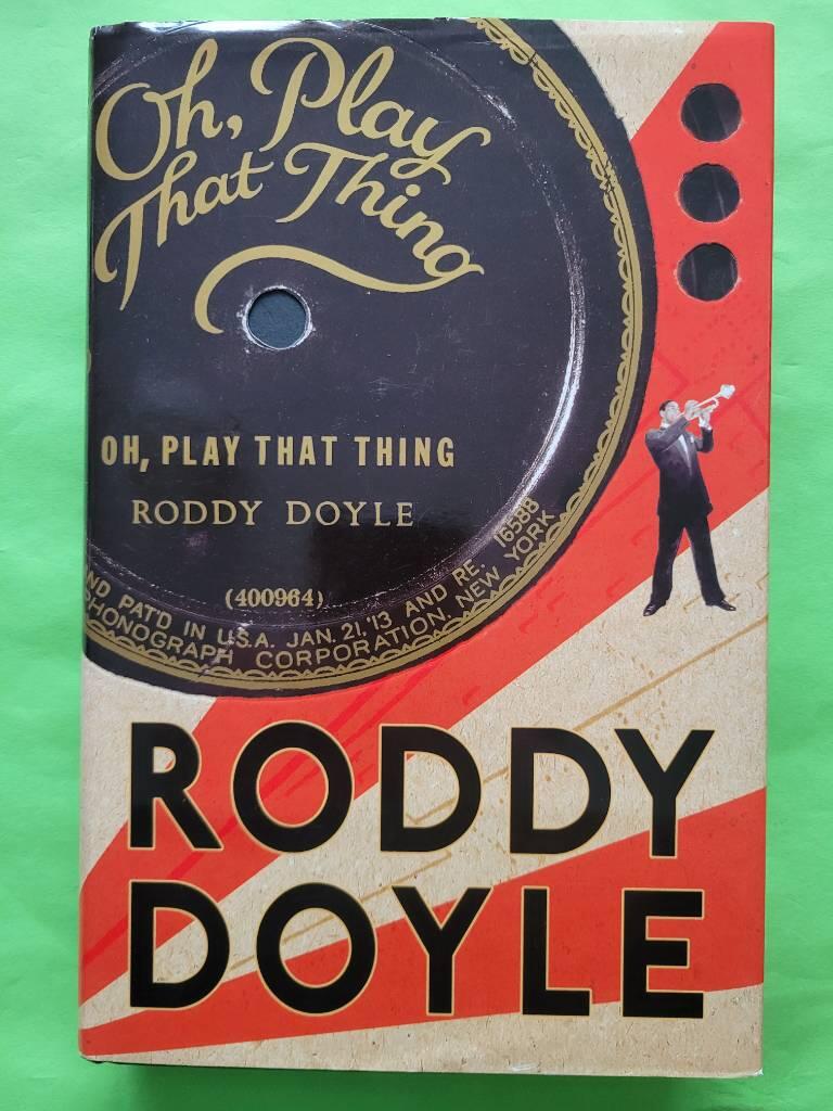 Oh, play that thing