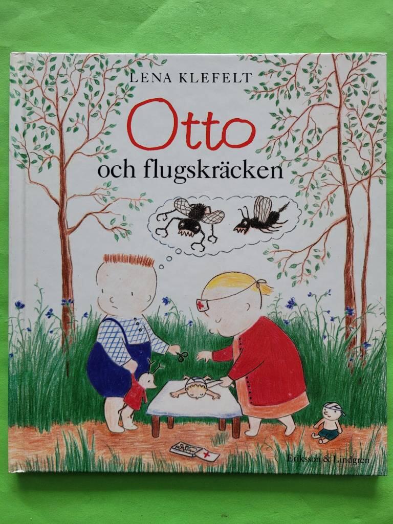 Otto och flugskr&auml;cken