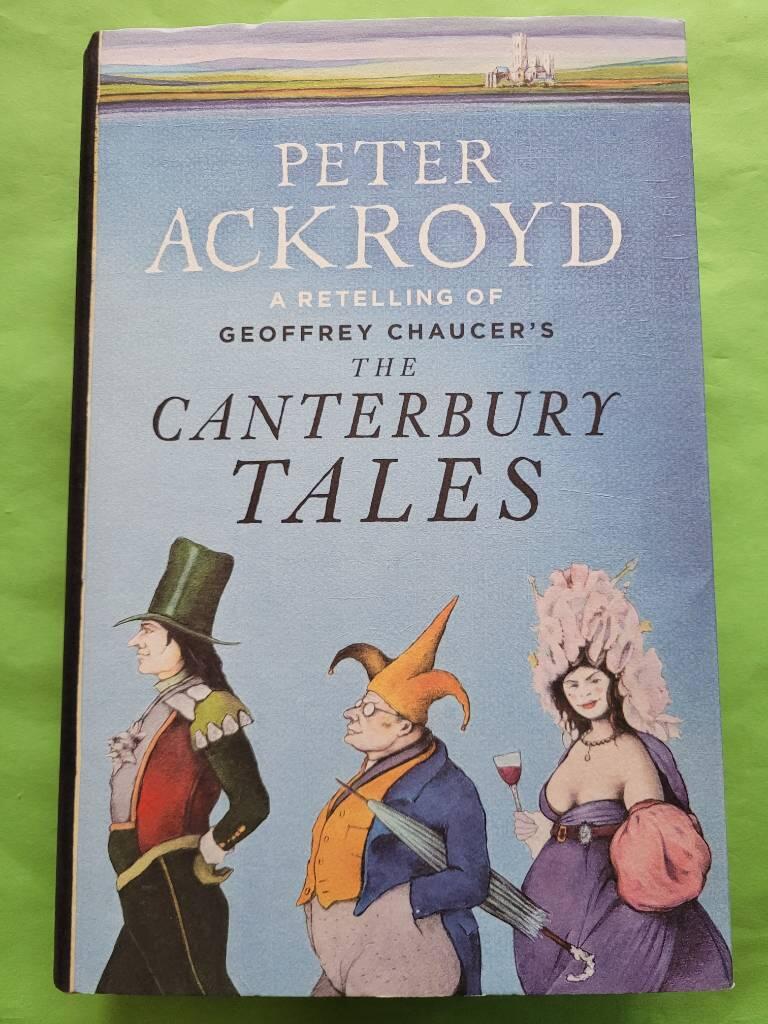 The Canterbury tales