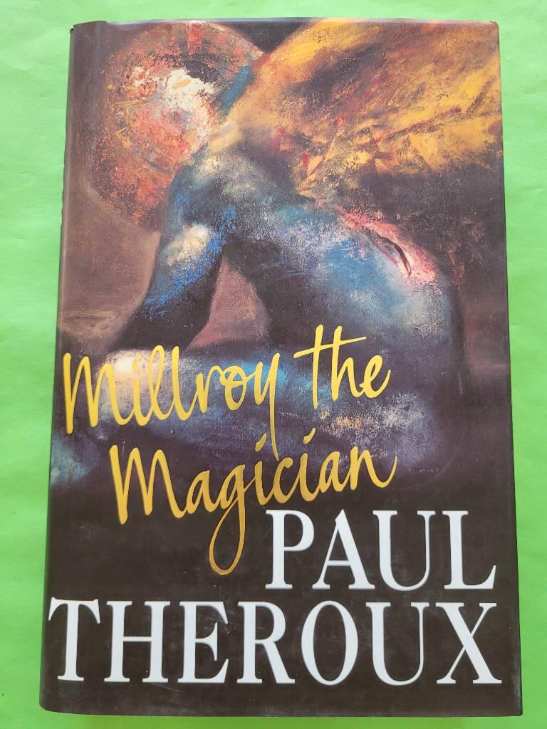 Millroy the magician