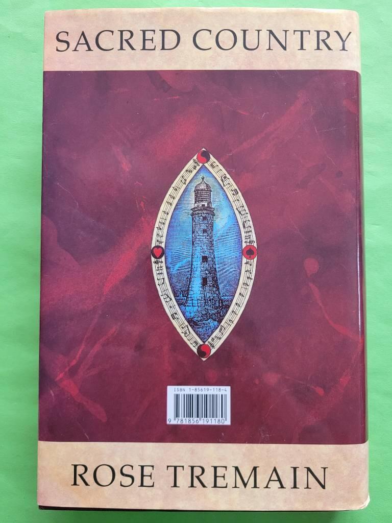Sacred country - a novel