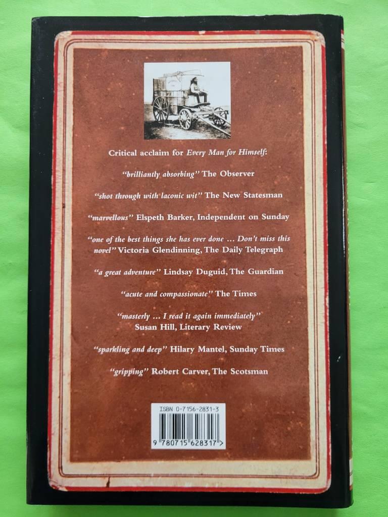 Master Georgie - [a novel]