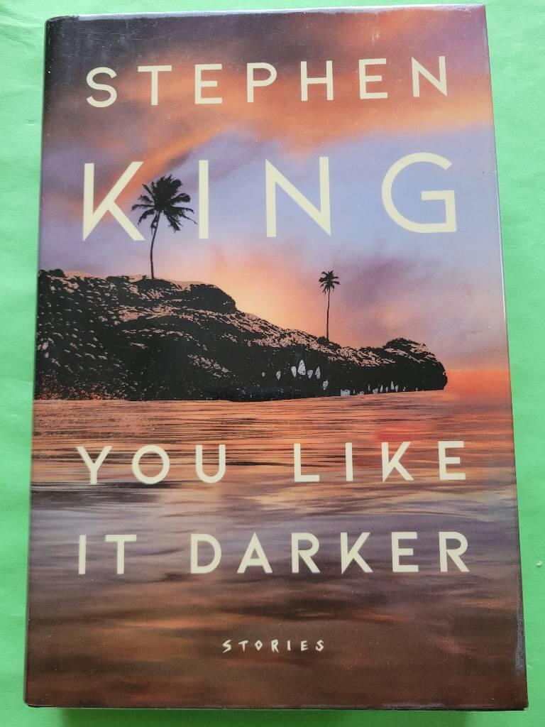 You Like It Darker: Stories