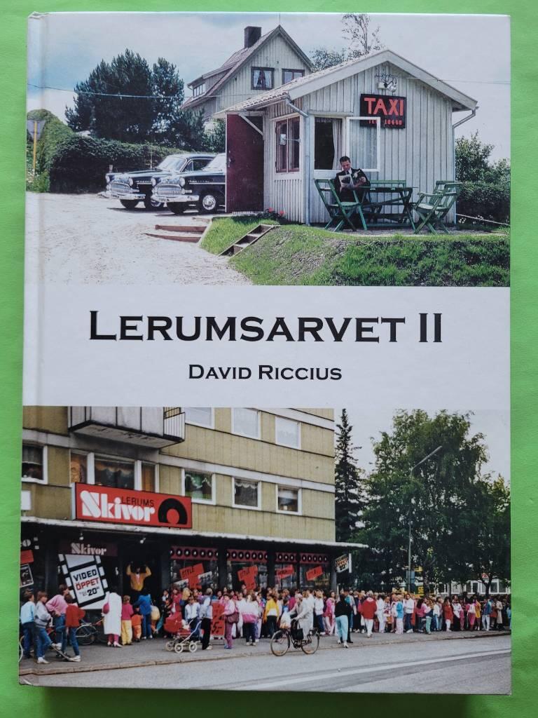 Lerumsarvet II