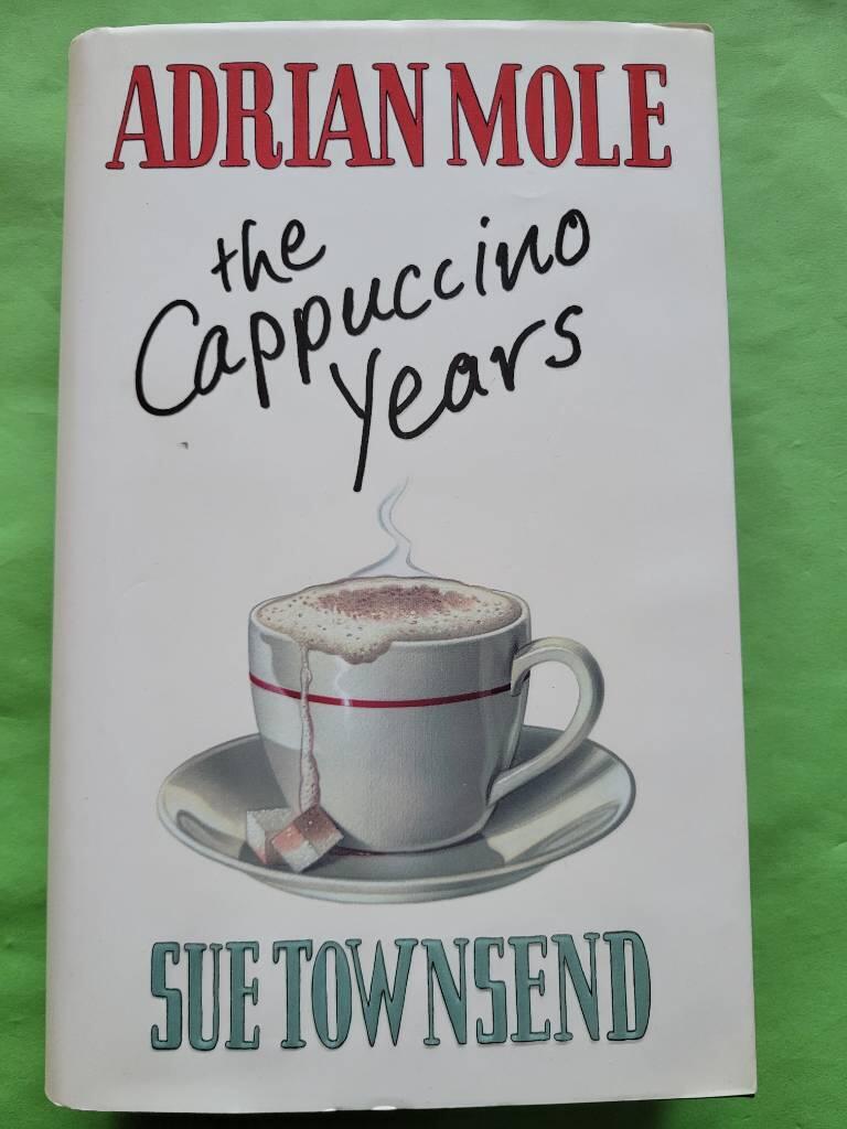 Adrian Mole - the cappuccino years