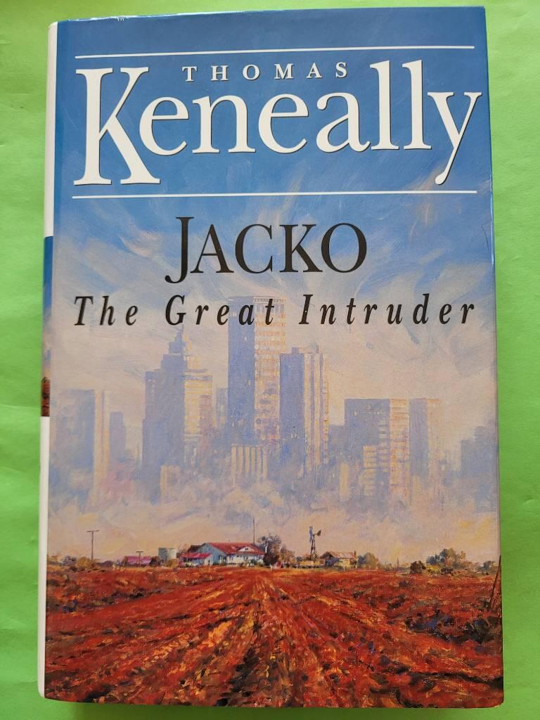 Jacko - the great intruder