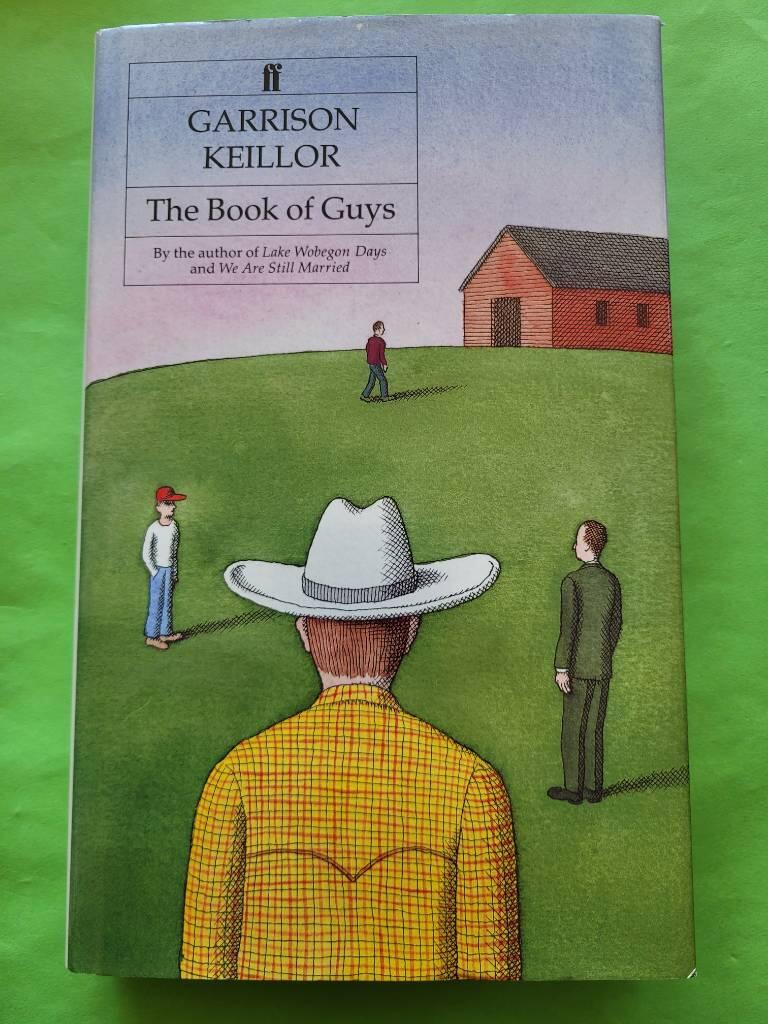 The book of guys