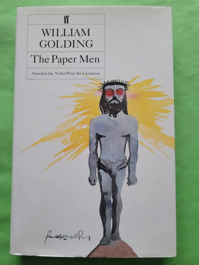 The paper men