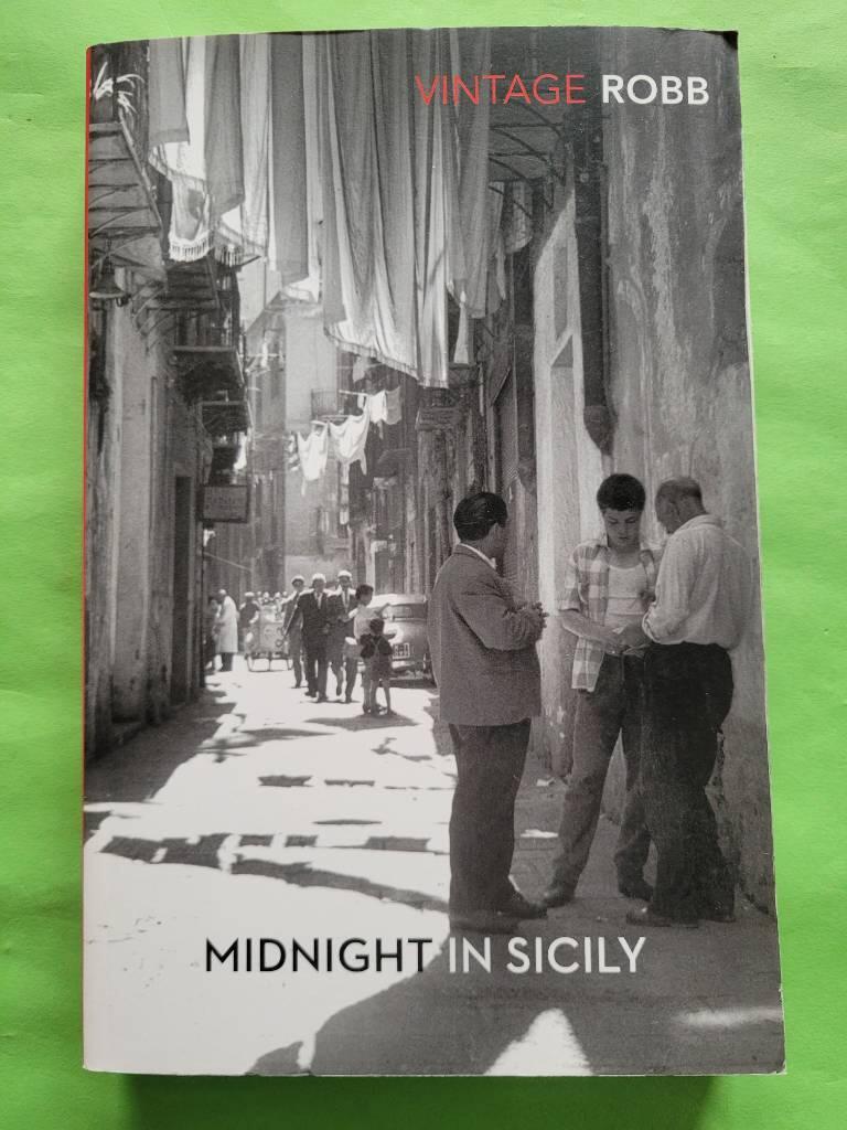Midnight in Sicily - on art, food, history, travel and Cosa Nostra