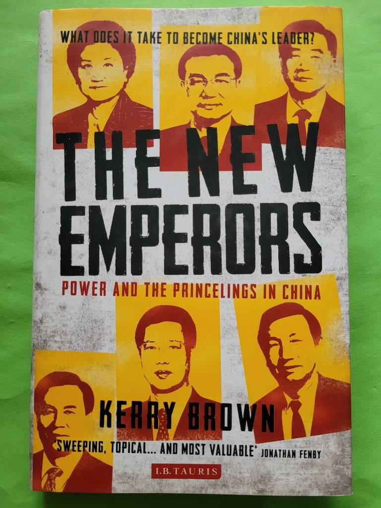 The new emperors - power and the princelings in China