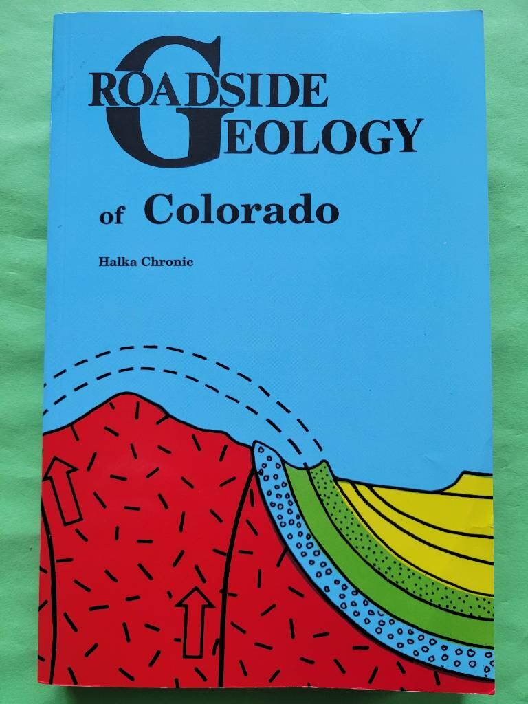 Roadside geology of Colorado