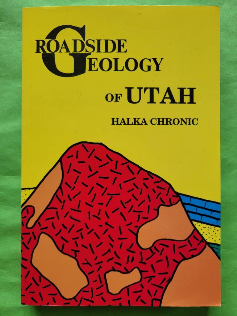 Roadside geology of Utah