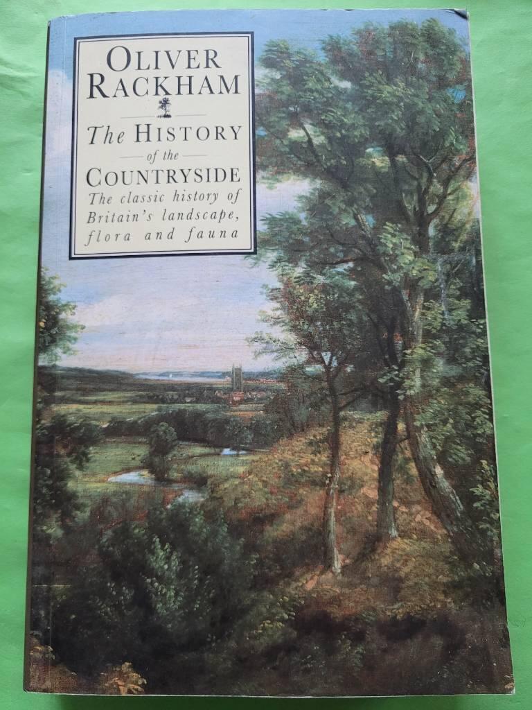 The history of the countryside