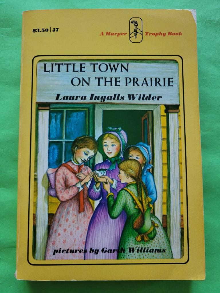 Little Town on the Prairie