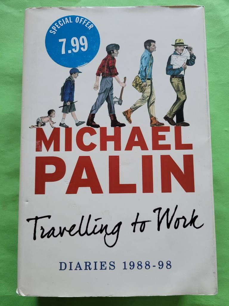 Travelling to work: diaries 1988-1998