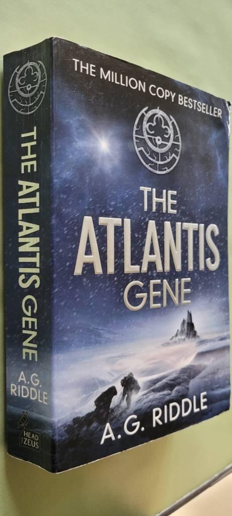 Atlantis gene
