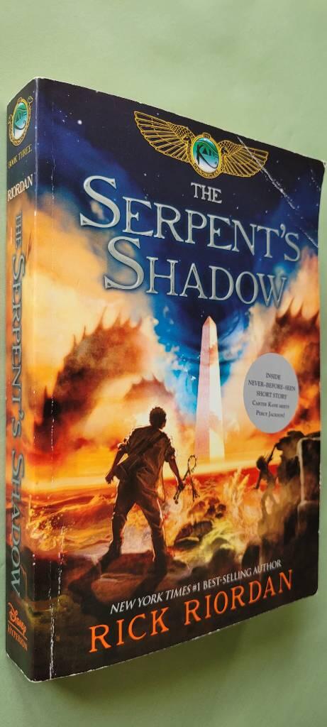 The serpent's shadow