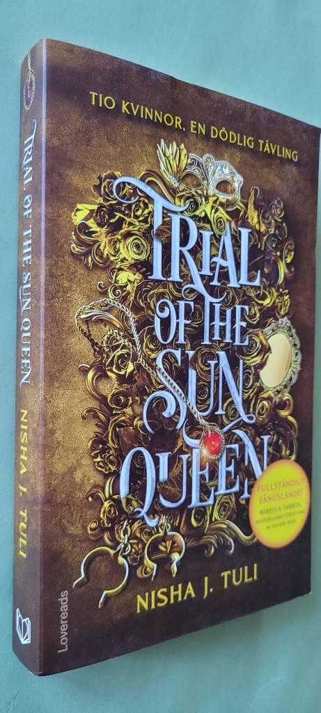 Trial of the Sun Queen