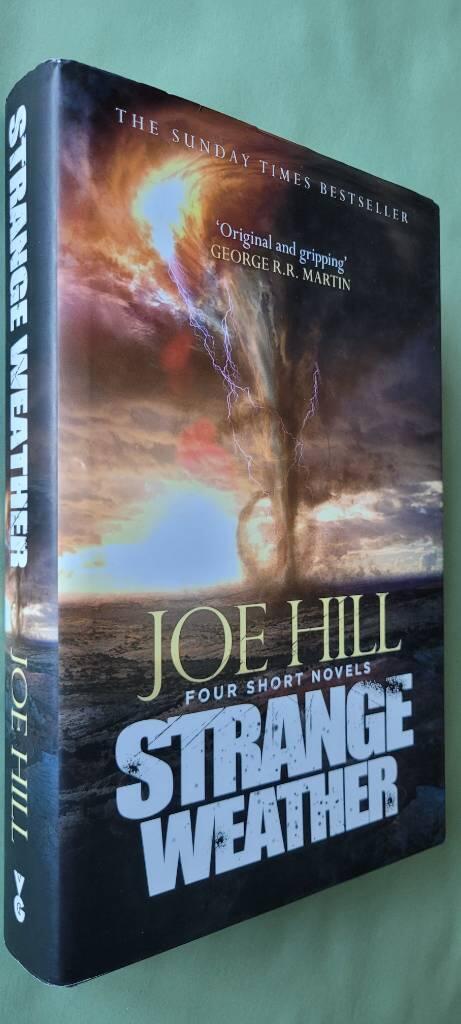 Strange weather - four short novels