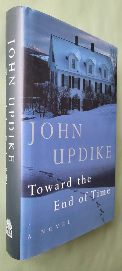 Toward the end of time