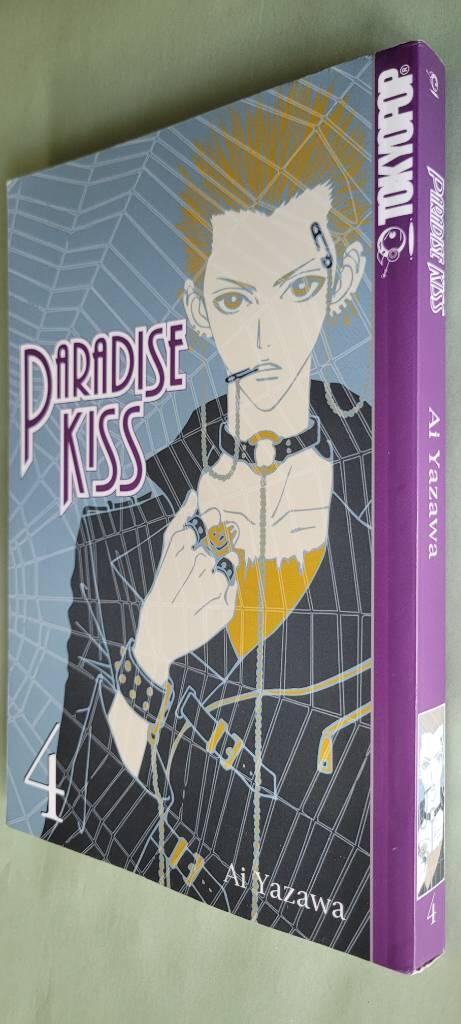 Paradise kiss