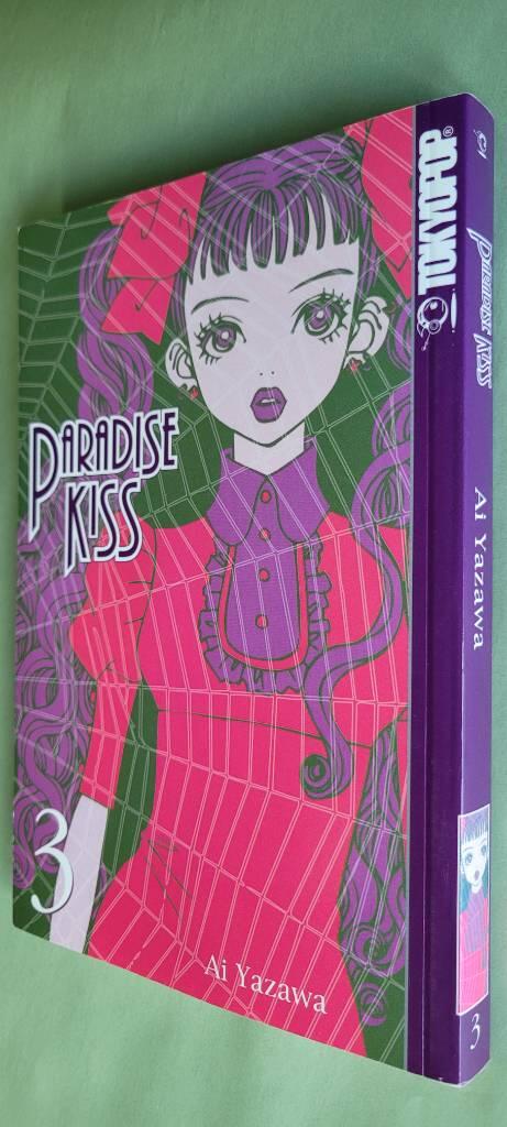 Paradise kiss
