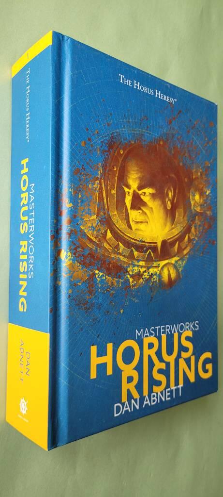 Horus rising