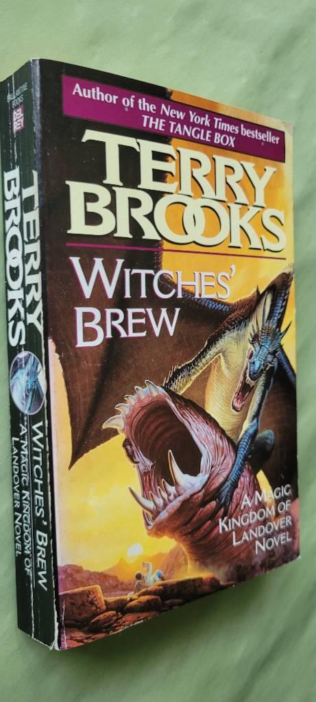 Witches' Brew : A Magic Kingdom Of Landover Novel