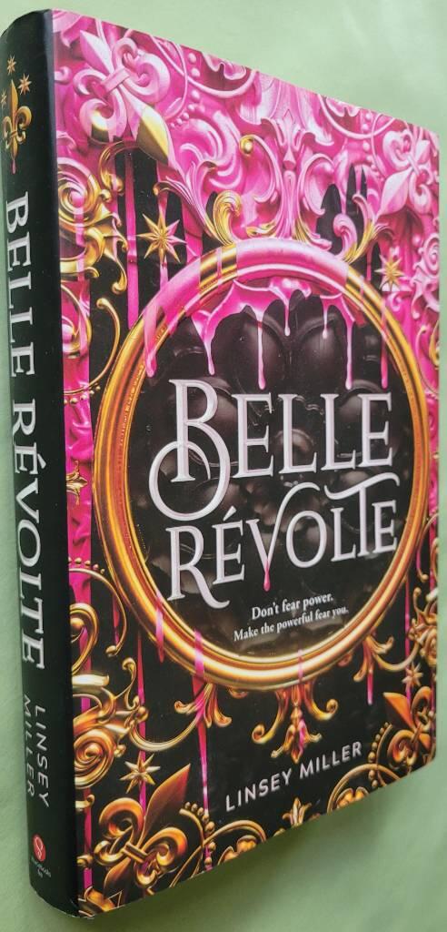 Belle r&eacute;volte