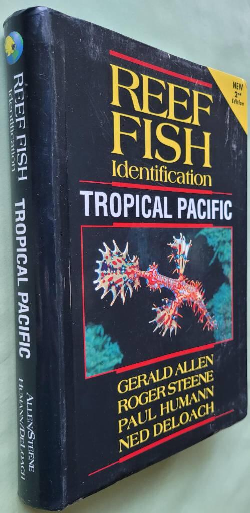 Reef fish identification