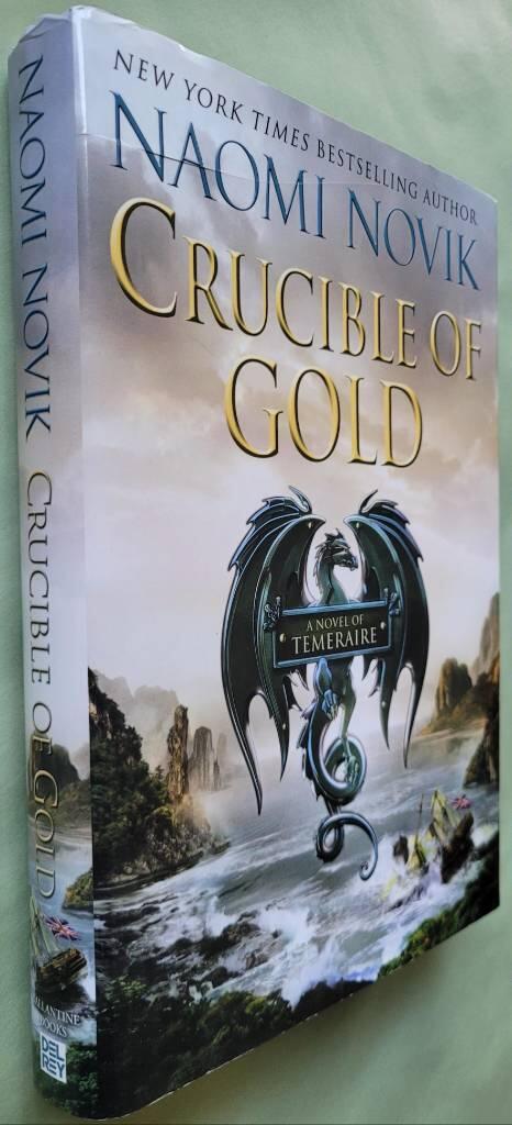 Crucible of gold