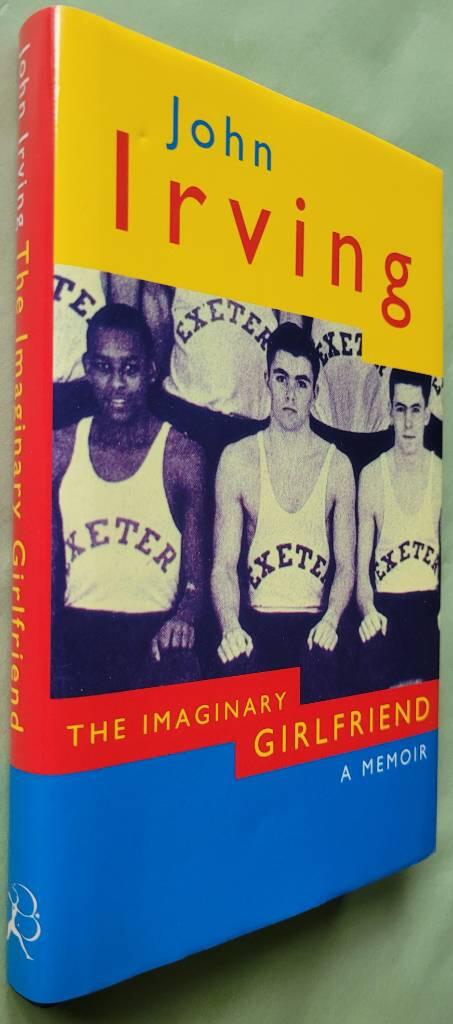 The imaginary girlfriend