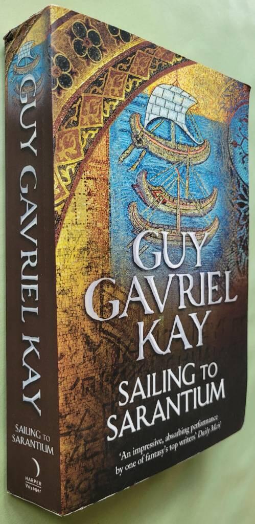 Sailing to Sarantium
