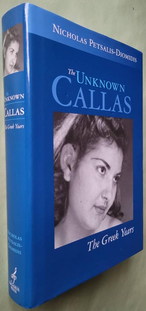The unknown Callas