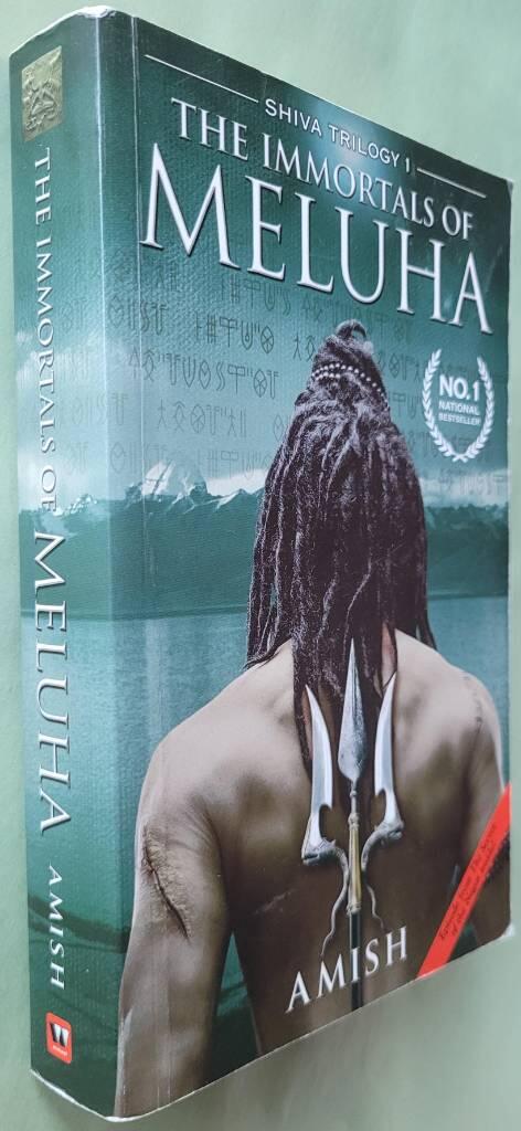 The immortals of Meluha