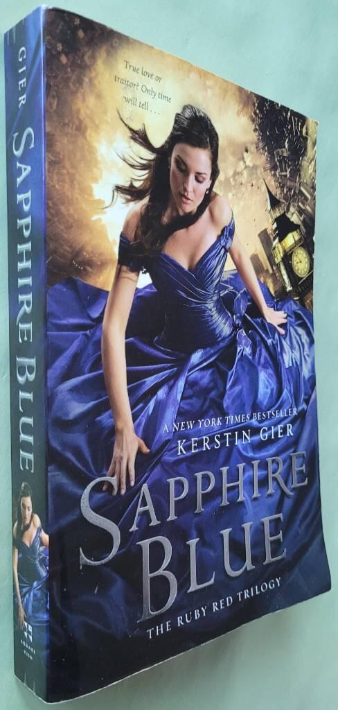 Sapphire blue