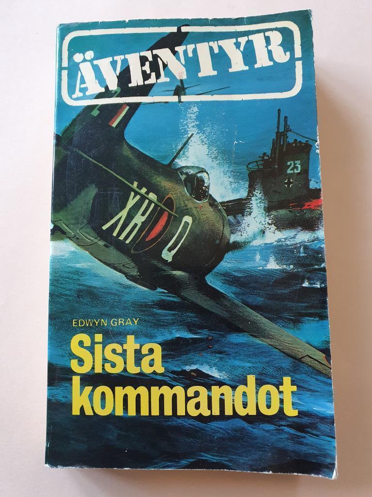 Sista kommandot